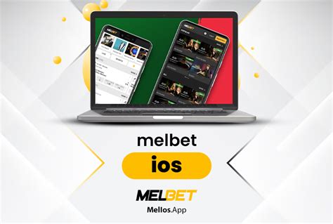 melbet ios